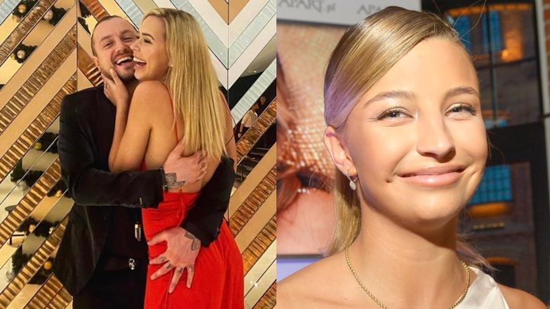 Julia Wieniawa zachwyca się nagą Sandrą Kubicką