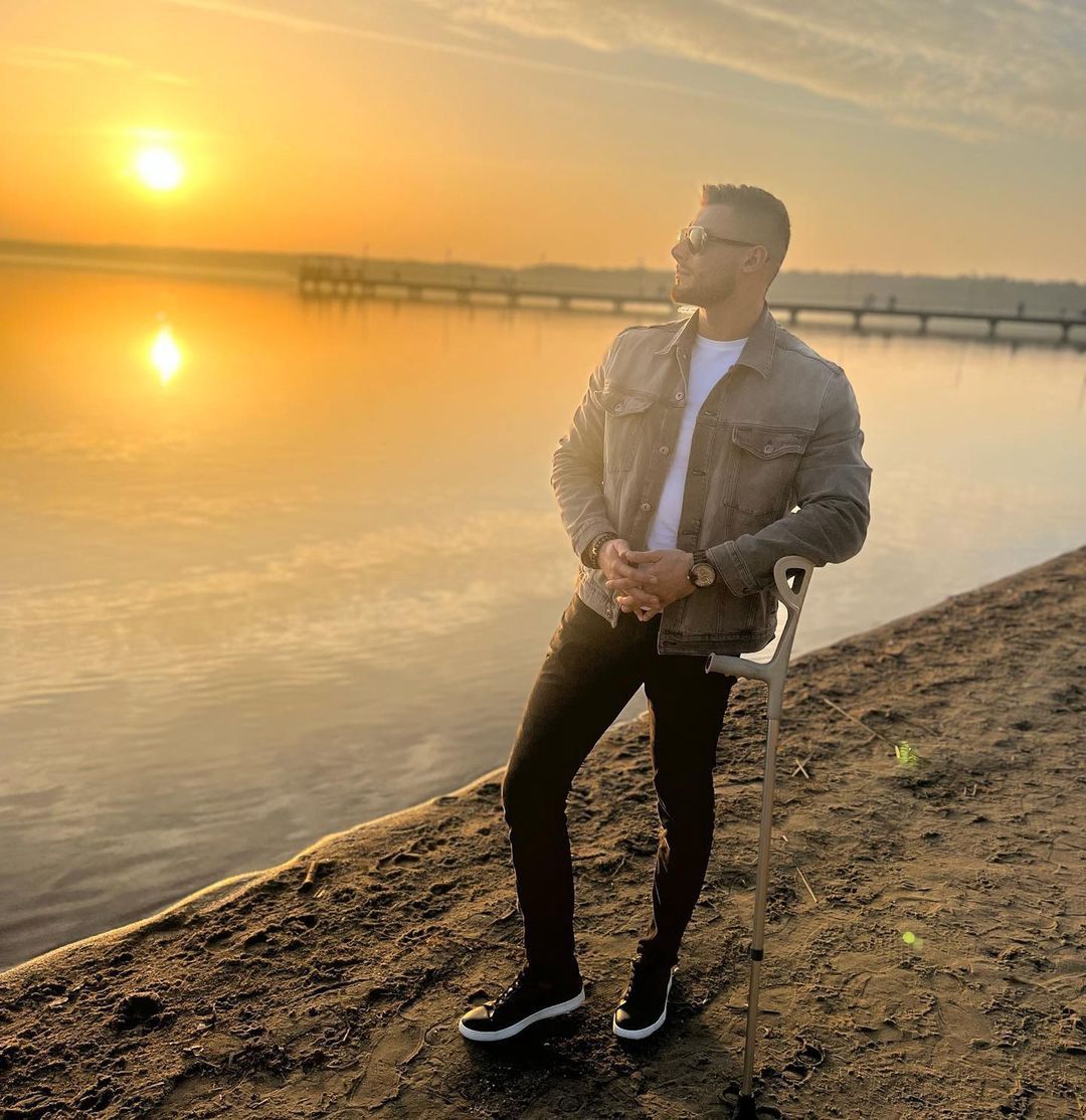Adam z "Hotelu Paradise" został ojcem! 