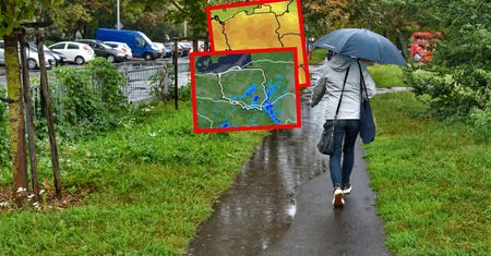 Serkan nad Polską. Jest najnowsza prognoza pogody