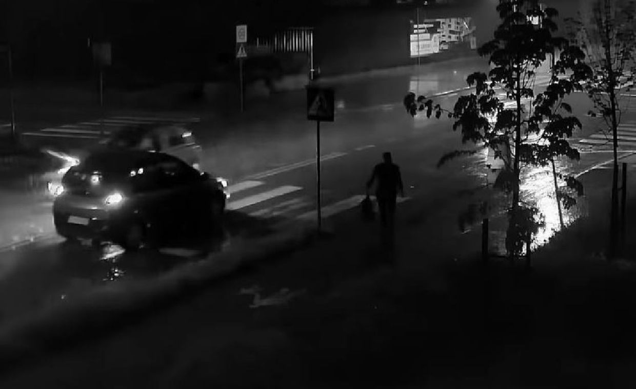 Koszmarny wypadek. Za kierownicą 26-latka, jest nagranie