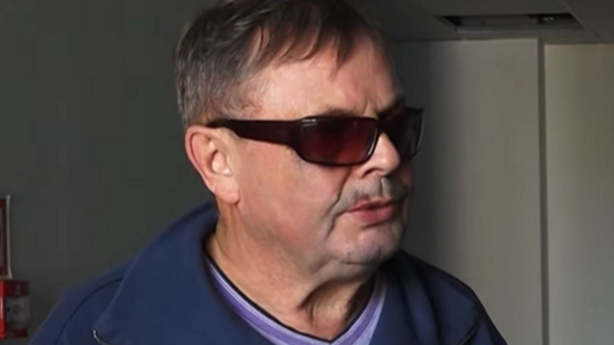 Kierowca został brutalnie pobity