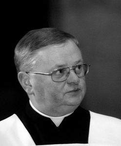 Kraków. Nie żyje ks. Zdzisław Sochacki, proboszcz katedry wawelskiej