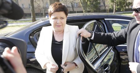 Seicento z wypadku Szydło na aukcji WOŚP? Właściciel zabrał głos