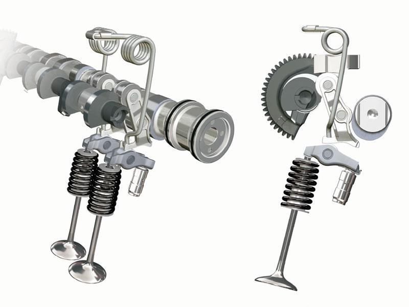 BMW Valvetronic