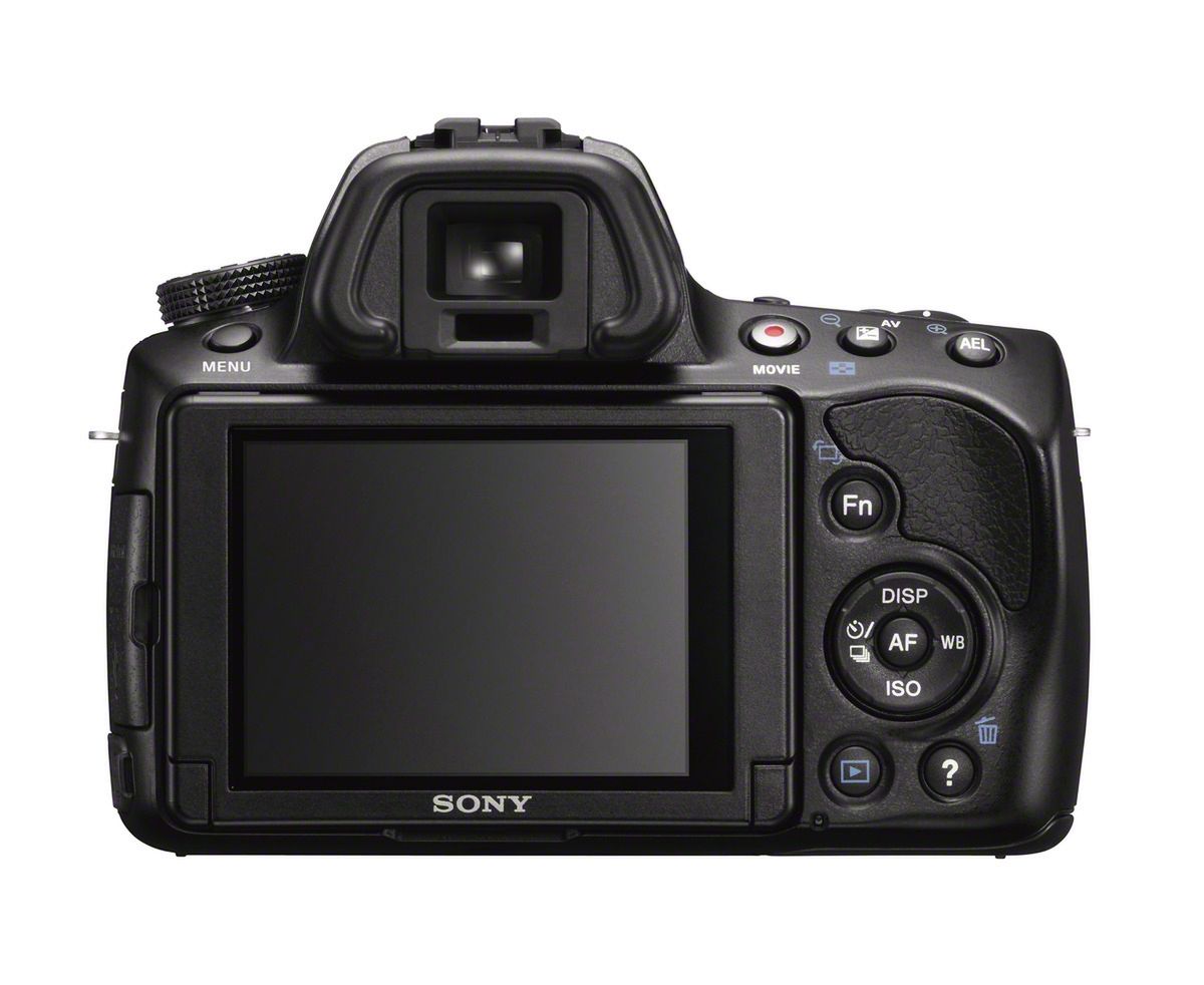 Sony SLT-A37 - nowe półprzezroczyste lustro dla amatora 3