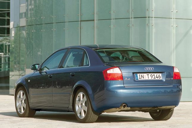 Audi A4 B6