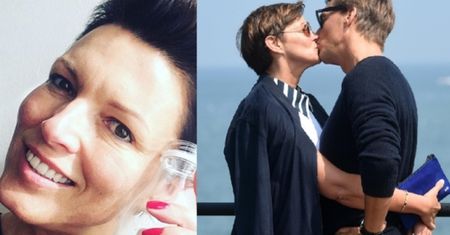Felicjańska planuje dziecko w tabloidzie. "Myślimy o córeczce Helence!"
