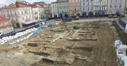 Niezwykłe odkrycie archeologów w Przemyślu. Ratusz z XV wieku większy, niż sądzono