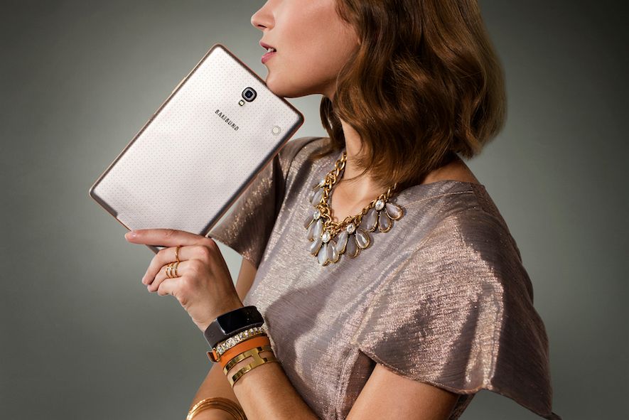 Wyciekła specyfikacja Galaxy Tab S 2 - będzie bardzo cienko!