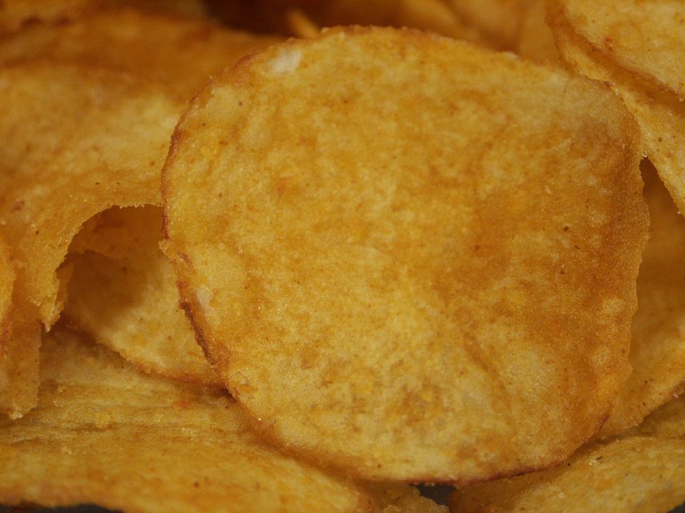 Chipsy wycofane ze sprzedaży. GIS wydał komunikat