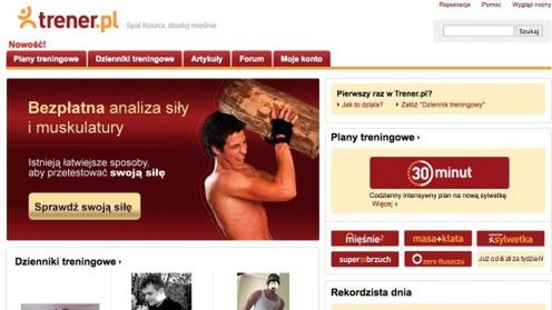 Wirtualny Trener.pl - realne efekty? 1