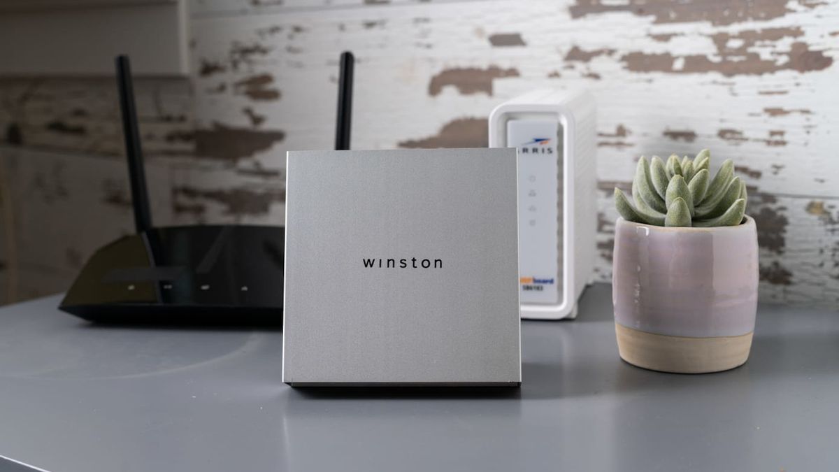 Winston. Ile jesteś w stanie zapłacić za prywatność w sieci? Rewolucyjna przystawka 1