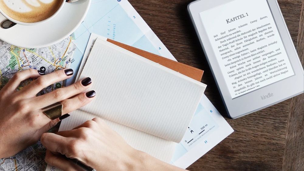 Czytnik e-booków to dziś niezbędny gadżet. A Kindle to król w tym temacie 1