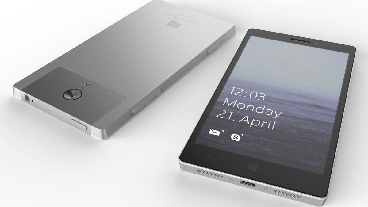 Surface Phone nadchodzi! Będzie miał Snapdragona 830 i 8 GB RAM-u? 1