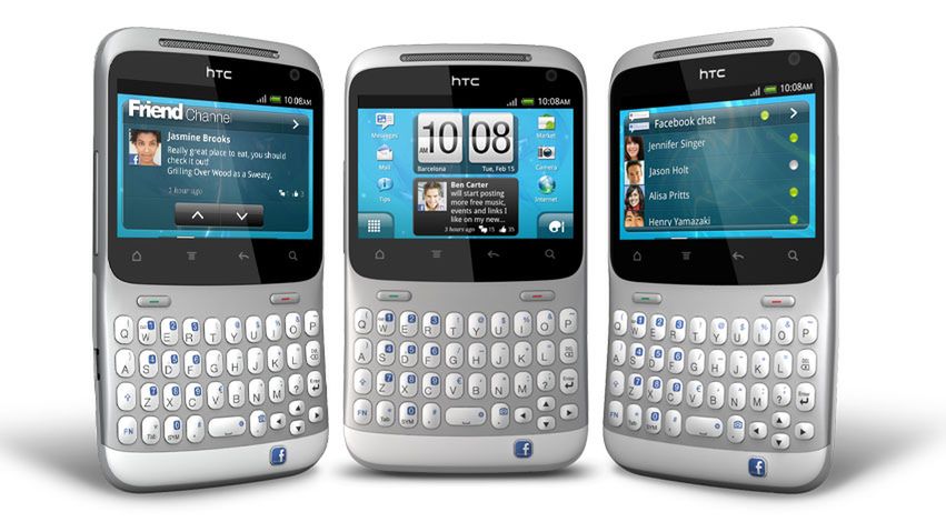 HTC ChaCha wchodzi do oferty Play 1