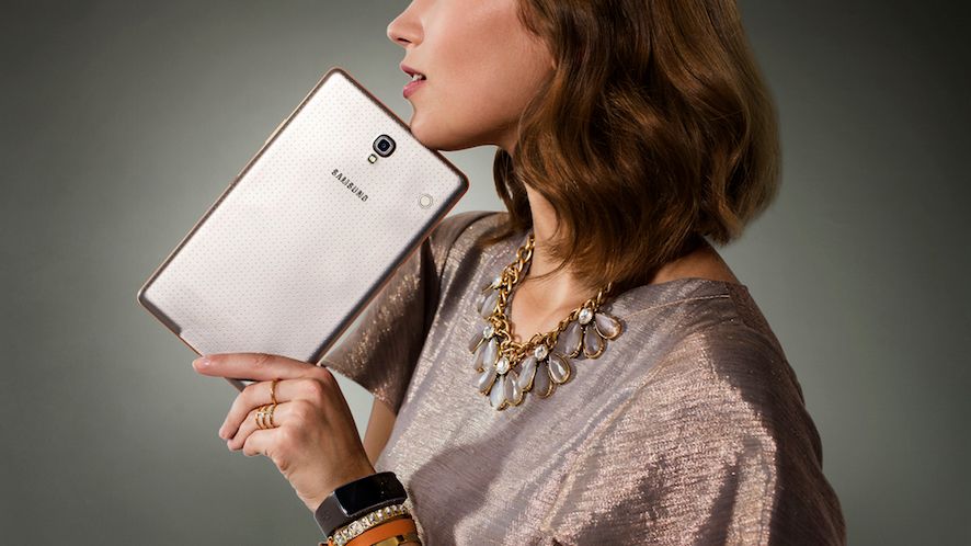 Wyciekła specyfikacja Galaxy Tab S 2 - będzie bardzo cienko! 1