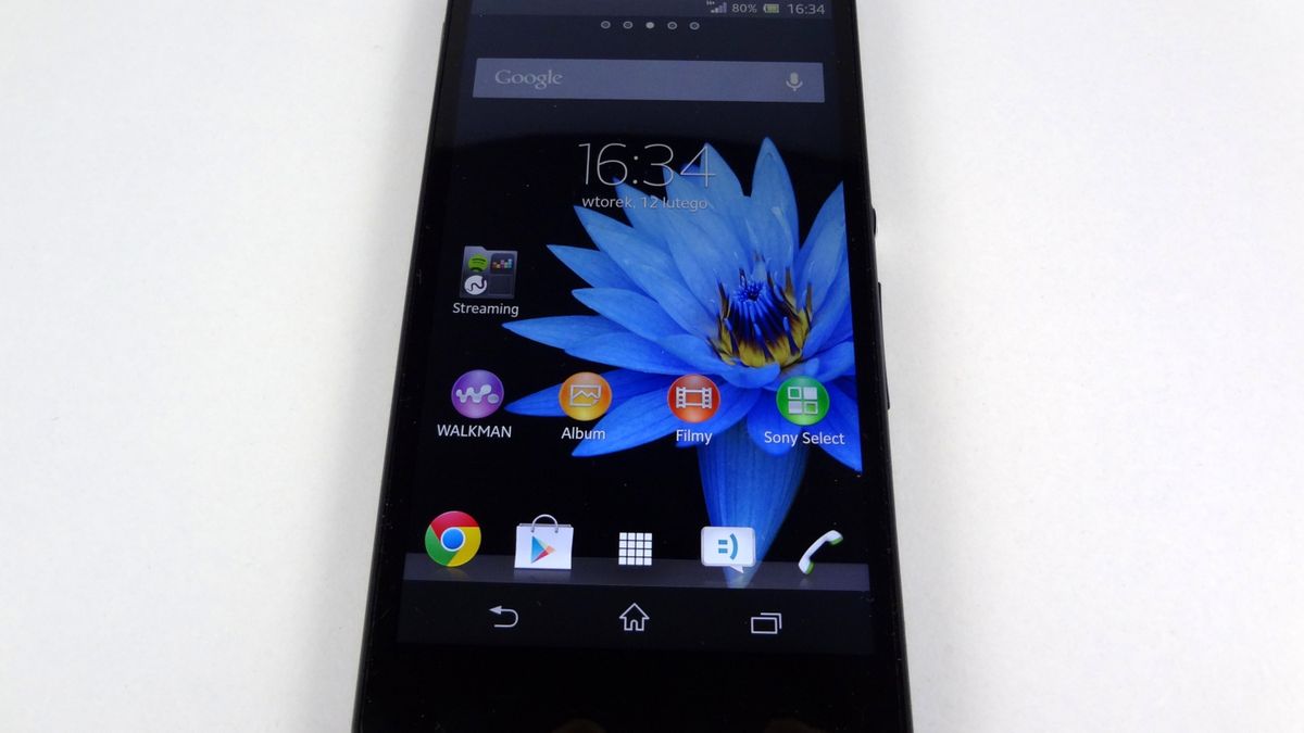 Sony Xperia Z będzie hitem? [pierwsze wrażenia] 1