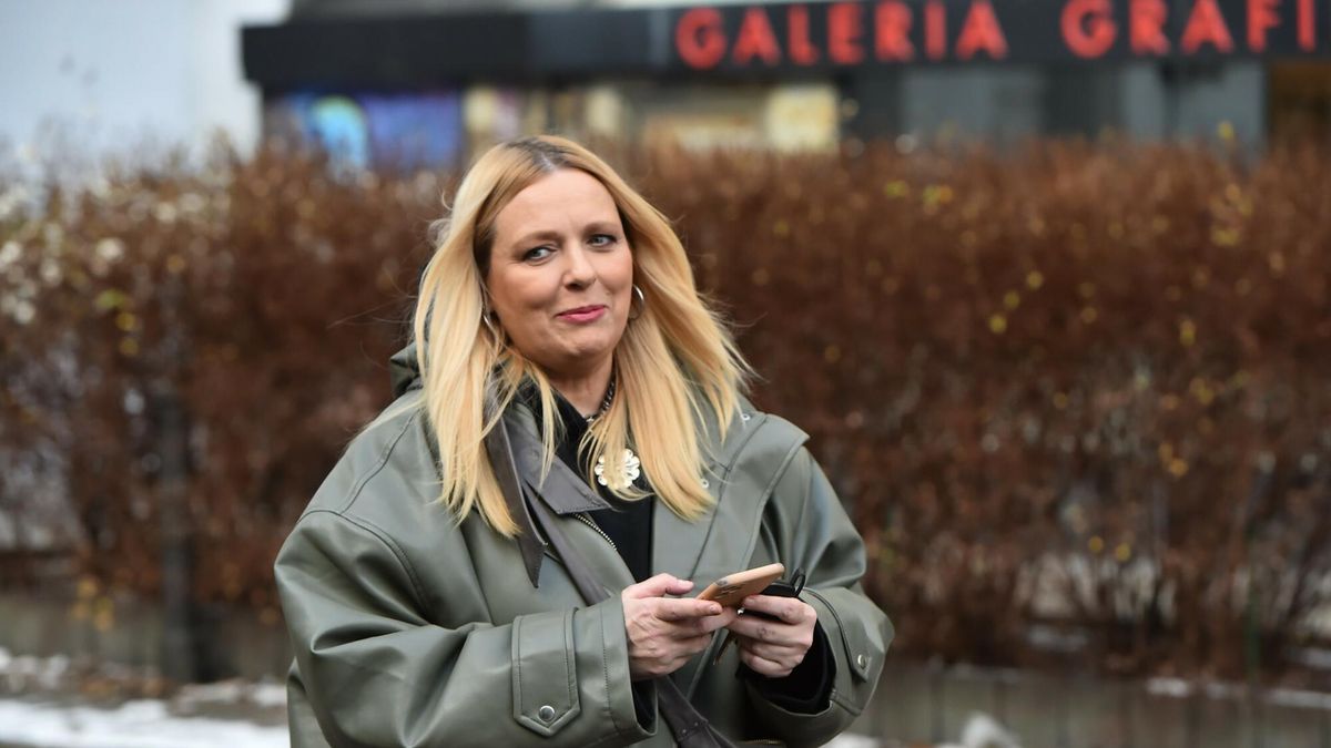 Nosowska: "Jestem chora, jak nie byłam od dawna"