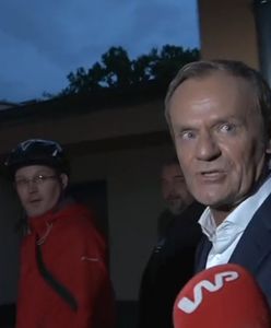 Donald Tusk odpowiada prawicy. "Stand-up? Byłoby o wiele śmieszniej"