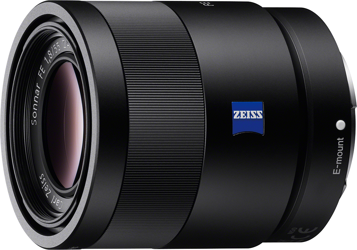 Sony FE 55mm F1.8 ZA Carl Zeiss Sonnar T*