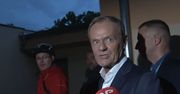 Donald Tusk odpowiada prawicy. "Stand-up? Byłoby o wiele śmieszniej"