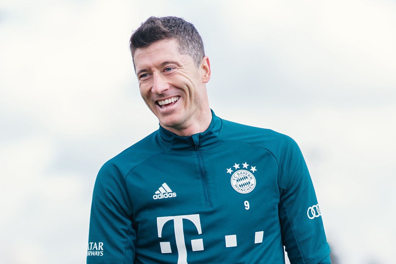 Robert Lewandowski 