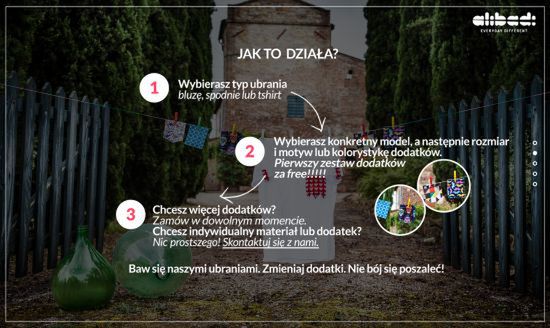 AliBadi - koszulki z DLC. Płatne dodatki wkraczają do świata mody. I do naszego życia 2