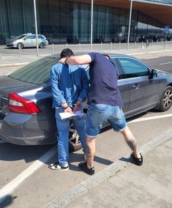 Okradli metodą "na kolca". Ogromny łup Gruzinów w Warszawie