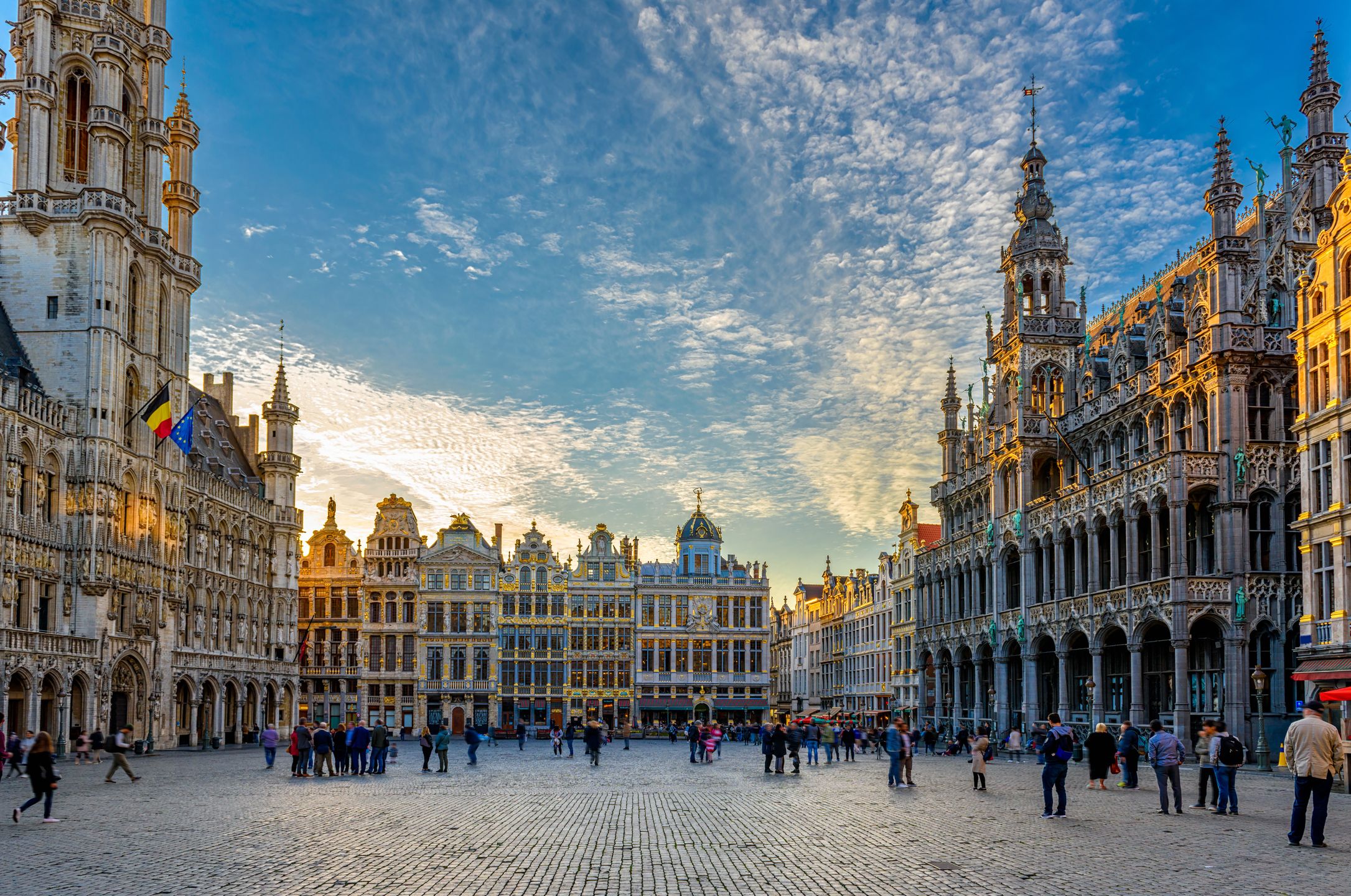 La Grand-Place
