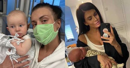 Magdalena Stępień otwiera się na temat nowotworu synka: "Nie byłam świadoma, że coś jest nie tak. Spadło to na mnie JAK GROM Z JASNEGO NIEBA"