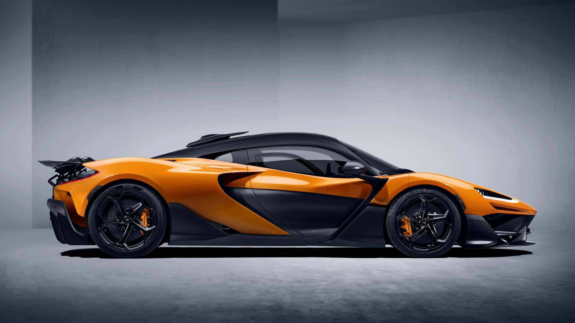 McLaren W1