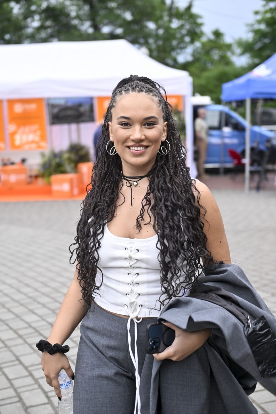 Gwiazdy brylują na festiwalu w Opolu 