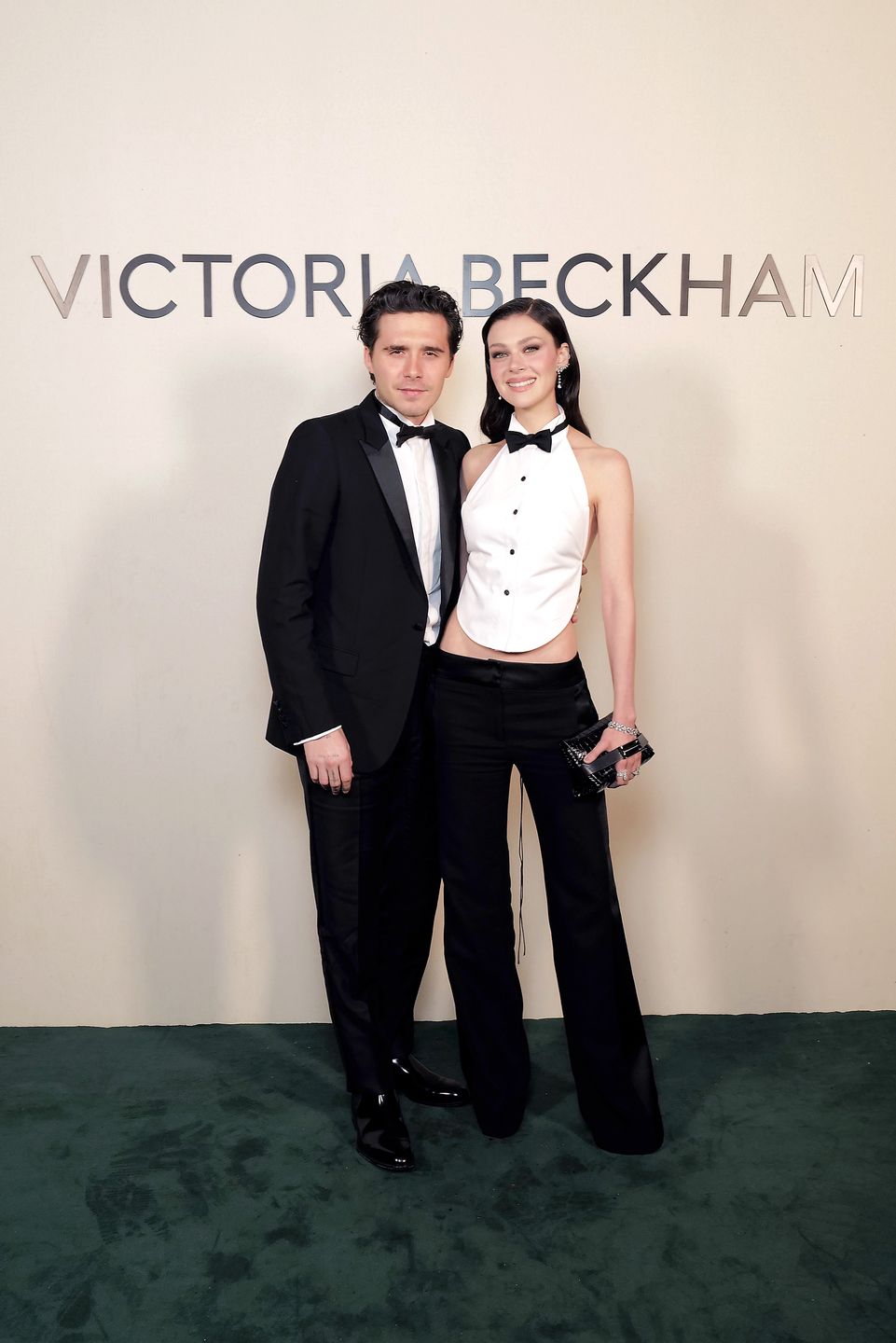 Brooklyn Beckham i Nicola Peltz