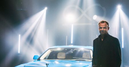 Premiera Rolls-Royce'a Ghost Black Badge. Piotr Fus zdradził mi, kto kupuje te auta