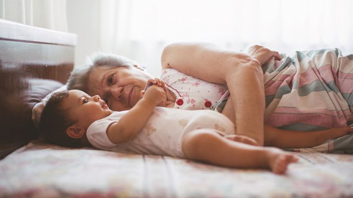 Córka chciała jej powierzyć opiekę nad wnukiem. "Nie jestem żłobkiem, mam swoje własne życie i oczekuję zapłaty"