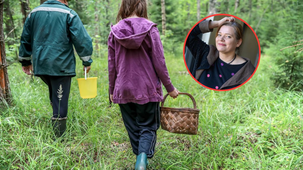 Robaki w grzybach są jadalne