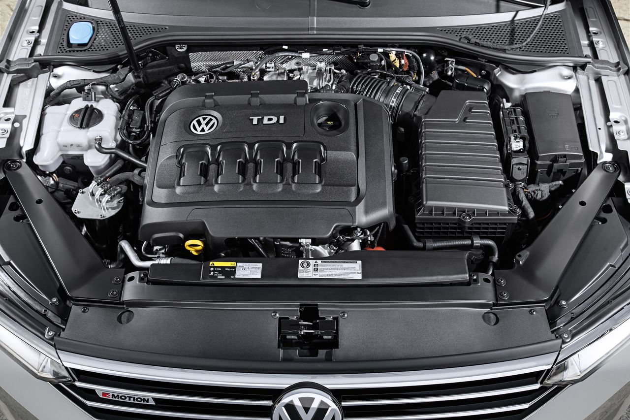 Silnik 2.0 TDI CR (EA 288) - opinie, potencjalne usterki, awarie i problemy