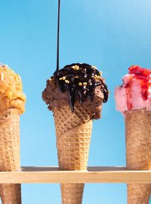 What happens in the body when you eat ice cream every day. The harmful effects of this desert