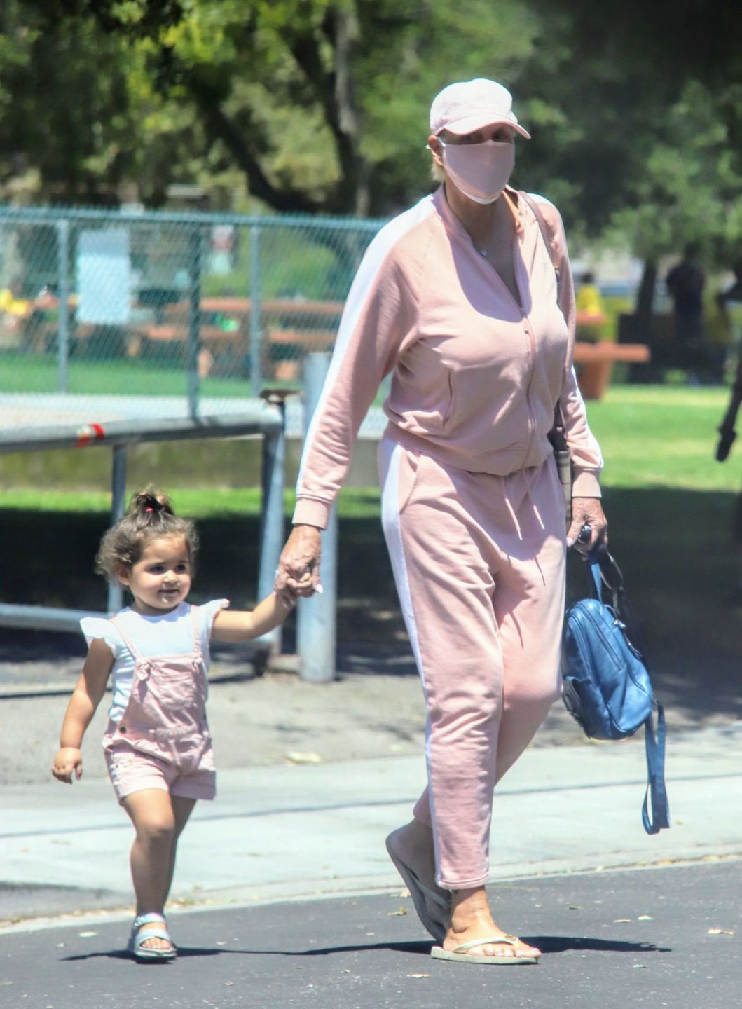 Brigitte Nielsen z córką