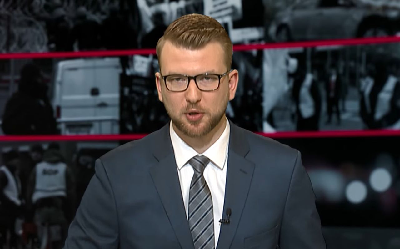 Adrian Borecki dostał nowy program. "TV Republika zmienia się dla państwa"