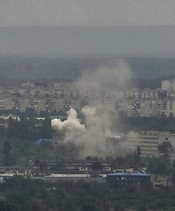 Zacięte walki w Siewierodoniecku. "Ukraińcy chcą wykrwawić Rosjan"