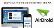 Bezdotykowe kontrolowanie Androida