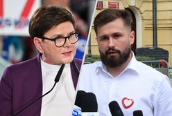 Kościelnik uderza w Szydło. Prawnik byłej premier odpowiada