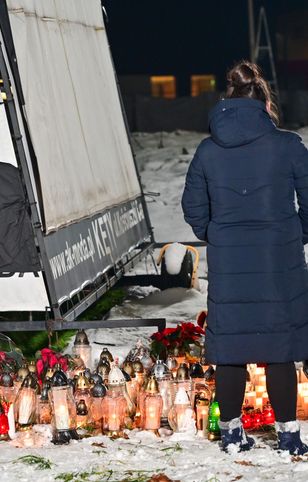 Śmierć 14-latki w Andrychowie. "Pytanie, dlaczego czekano tak długo"