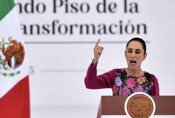 Meksyk przekazuje gangsterów do USA. Jest wśród nich baron narkotykowy i 28 gangsterów