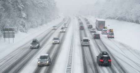 Zrobili to na autostradzie. Kara? Nawet 30 tys. zł