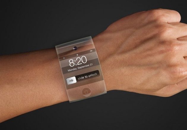 Apple iWatch w wersjach dla kobiet i mężczyzn