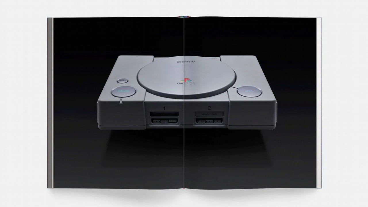 Sony świętuje 30. urodziny PlayStation książką, której cena przekracza 500 zł