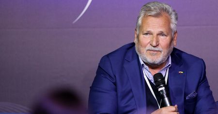 "Zmiana, która będzie zapisana w książkach". Kwaśniewski o wyborach