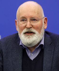 Timmermans: Kreml woli trzymać "dużych chłopców" po swojej stronie